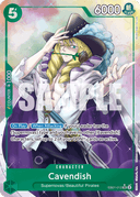 Cavendish (Parallel)