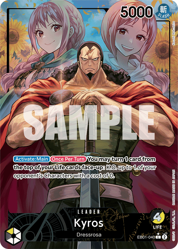 Kyros (Parallel)