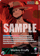 Monkey.D.Luffy