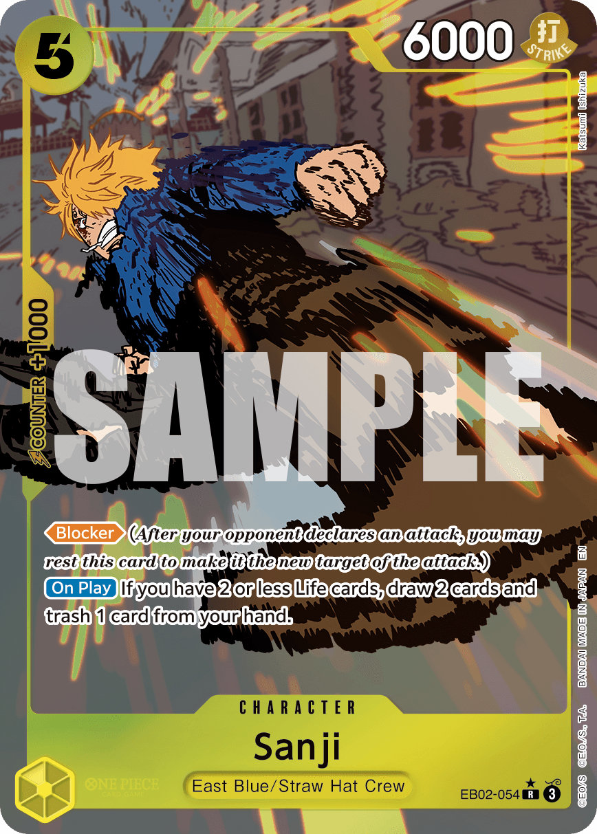 Sanji