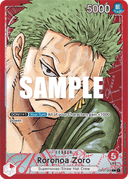 Roronoa Zoro