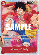 Monkey.D.Luffy