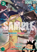 Okiku (Parallel)