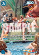 Donquixote Doflamingo (Parallel)