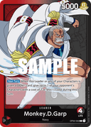 Monkey D. Garp