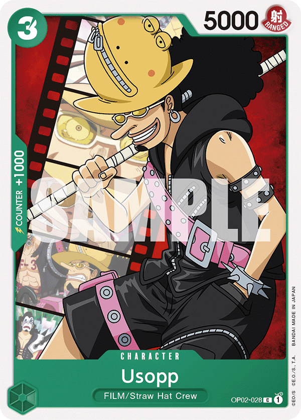 Usopp