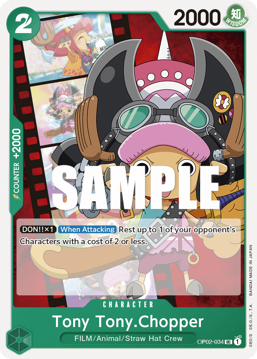 Tony Tony Chopper