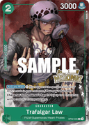Trafalgar Law (Parallel)