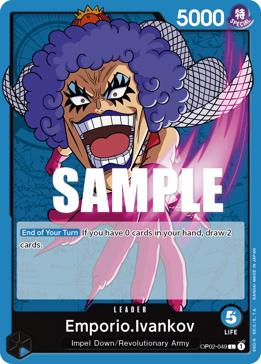 Emporio Ivankov