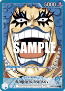 Emporio Ivankov