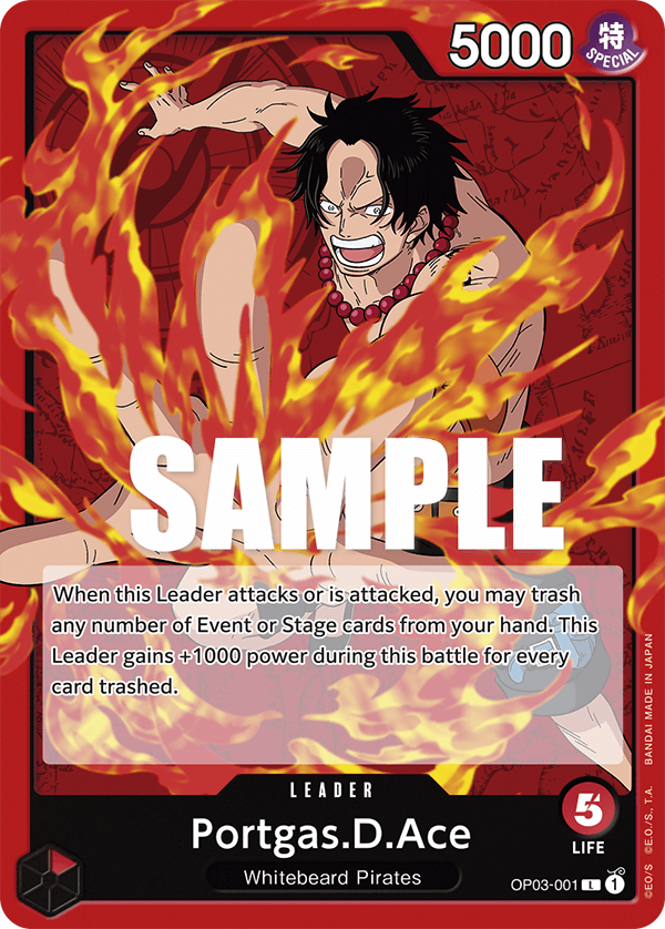 Portgas D. Ace