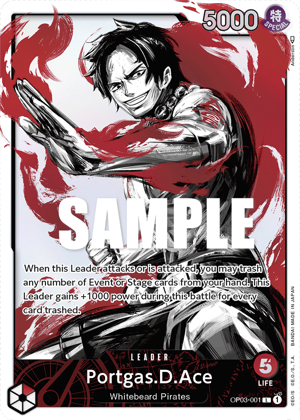 Portgas D. Ace