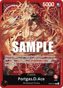 Portgas.D.Ace (Parallel)