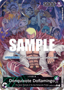 Donquixote Doflamingo