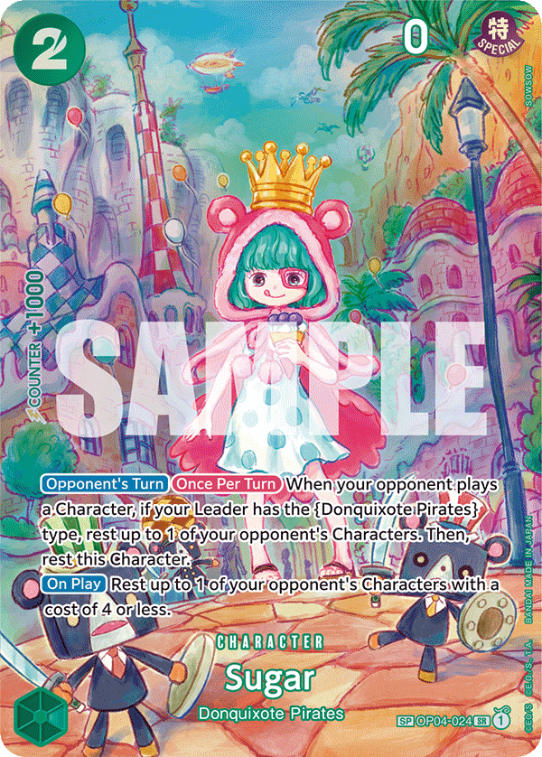 Sugar (Parallel)