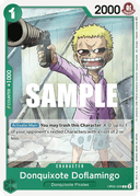 Donquixote Doflamingo