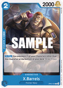 X.Barrels