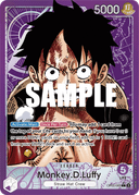 Monkey D. Luffy (Parallel)