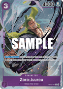 Zoro-Juurou (Parallel)