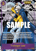 Trafalgar Law (Parallel)