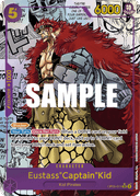 Eustass"Captain"Kid (Parallel)