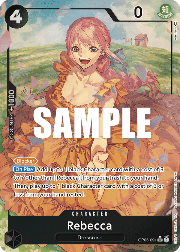 Rebecca (Parallel)