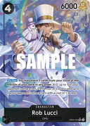 Rob Lucci (Parallel)