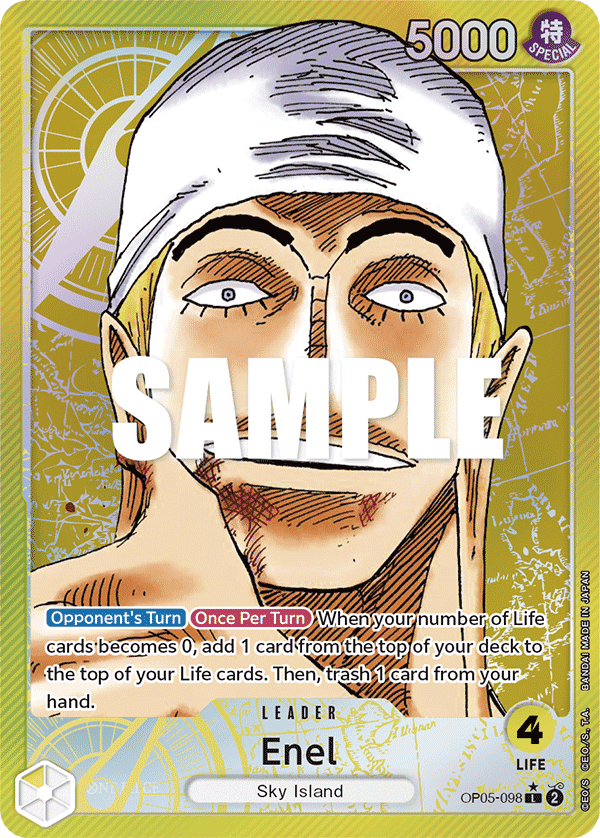 Enel (Parallel)