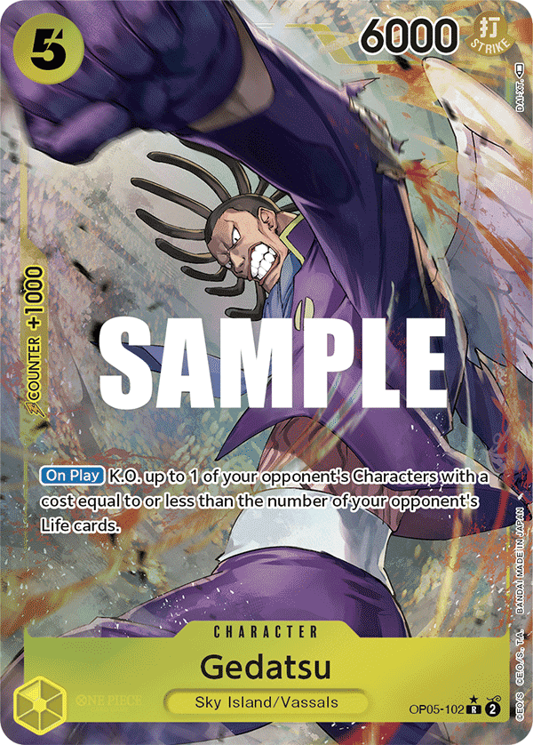 Gedatsu (Parallel)