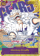 Monkey.D.Luffy (Parallel)