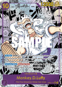 Monkey.D.Luffy (Parallel)