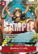 Monkey.D.Luffy (Parallel)