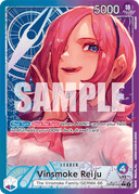 Vinsmoke Reiju (Parallel)