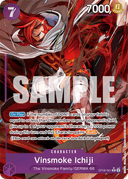 Vinsmoke Ichiji (Parallel)