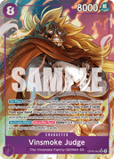 Vinsmoke Judge (Parallel)
