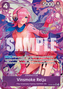 Vinsmoke Reiju (Parallel)
