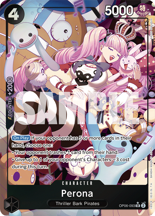 Perona (Parallel)