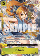 O-Nami (Parallel)