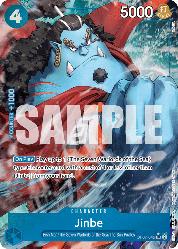 Jinbe (Parallel)