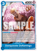 Donquixote Doflamingo