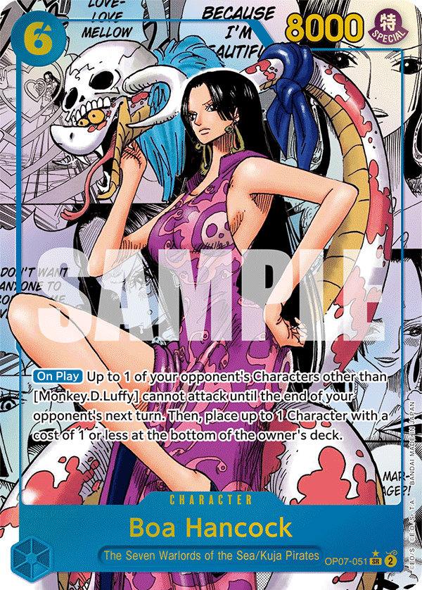 Boa Hancock (Parallel)