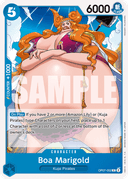 Boa Marigold