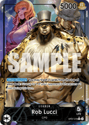 Rob Lucci (Parallel)