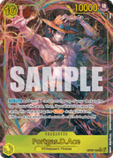 Portgas.D.Ace (Parallel)