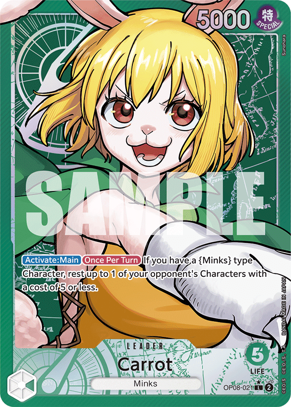 Carrot (Parallel)