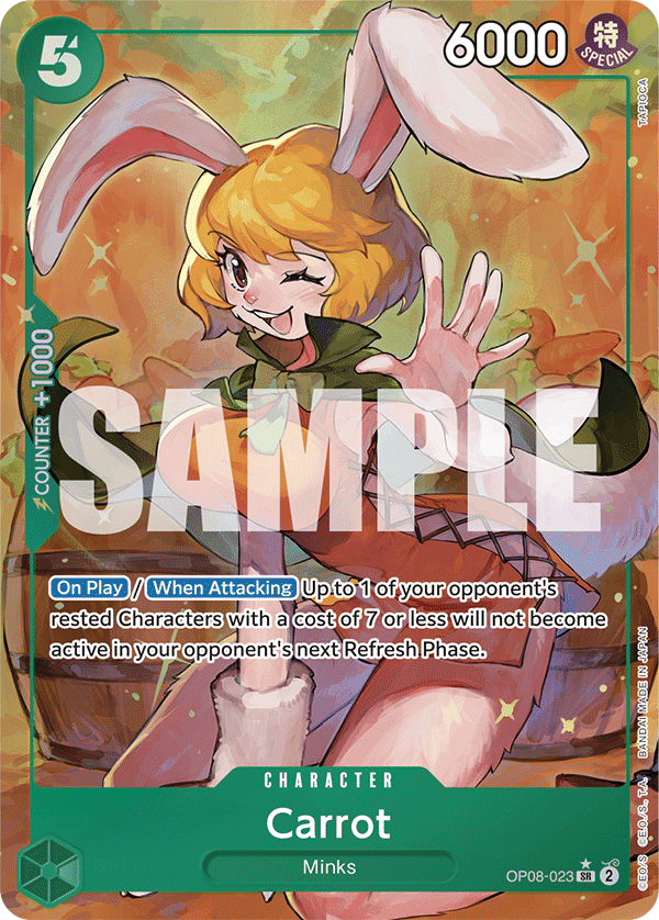 Carrot (Parallel)