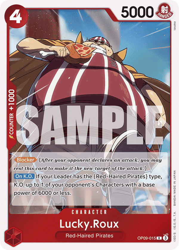 Lucky Roux