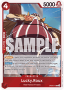 Lucky Roux