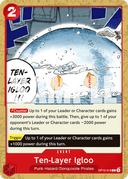 Ten-Layer Igloo