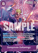 Donquixote Doflamingo